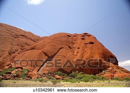 Stock Image - travel, australia, outback. Fotosearch