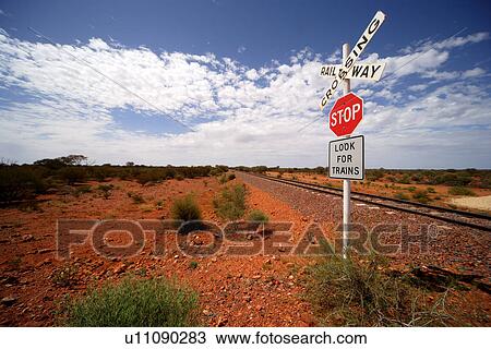 Stock Image - travel, australia, outback. Fotosearch