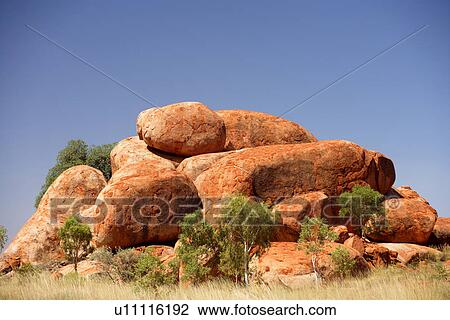 Stock Image - travel, australia, outback. Fotosearch