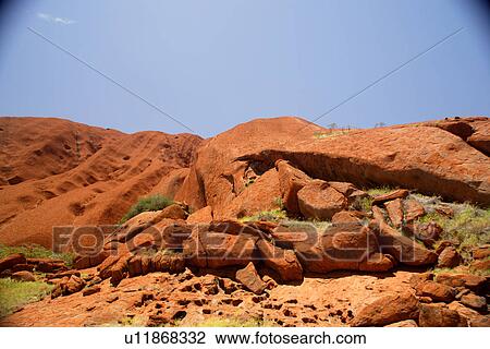 Stock Image - travel, australia, outback. Fotosearch