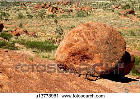 Stock Image - travel, australia, outback. Fotosearch