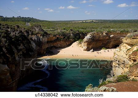 Stock Image - travel, australia, outback. Fotosearch