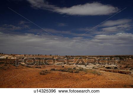 Stock Photograph - travel, australia, outback. Fotosearch