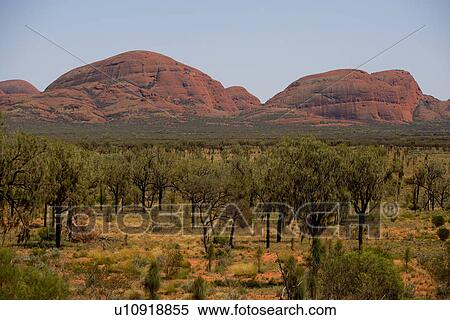 Stock Photography - travel, australia, outback. Fotosearch