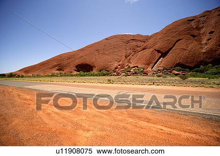 Stock Photography - travel, australia, outback. Fotosearch