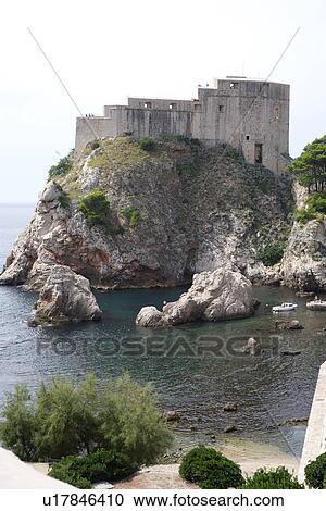 travel, croatia, dubrovnik View Large Photo Image Stock Image - travel, croatia, dubrovnik. Fotosearch