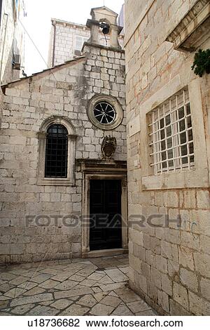 Stock Image - travel, croatia, dubrovnik. Fotosearch