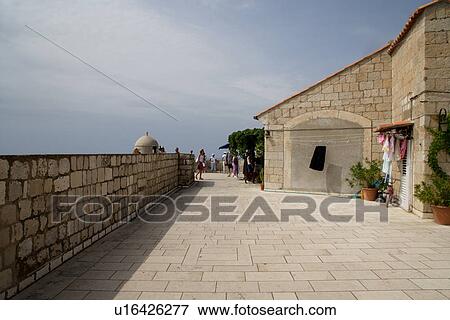 travel, croatia, dubrovnik View Large Photo Image Stock Photo - travel, croatia, dubrovnik. Fotosearch