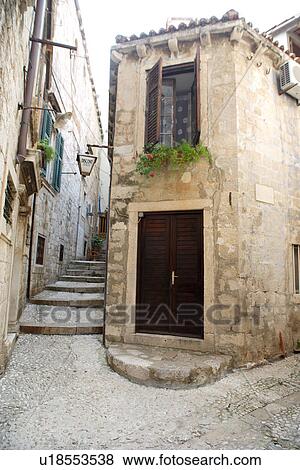 Stock Photo - travel, croatia, dubrovnik. Fotosearch