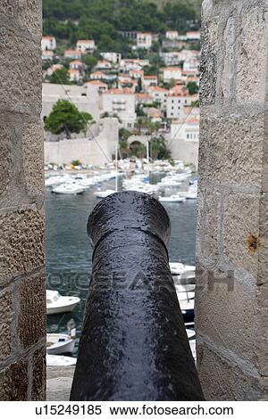 Stock Photography - travel, croatia, dubrovnik. Fotosearch