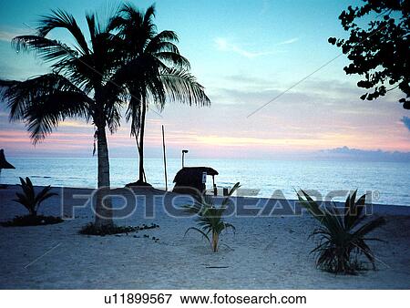 Stock Photo - travel, cuba, dominican republic. Fotosearch