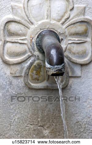Picture - travel, france, riveria. Fotosearch