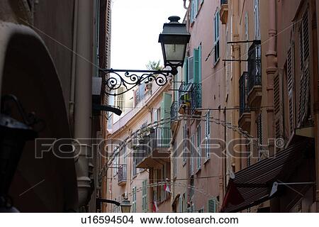 Picture - travel, france, riveria. Fotosearch