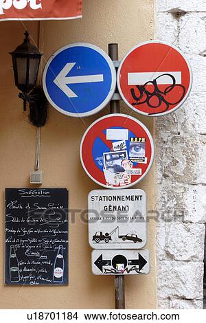 Picture - travel, france, riveria. Fotosearch