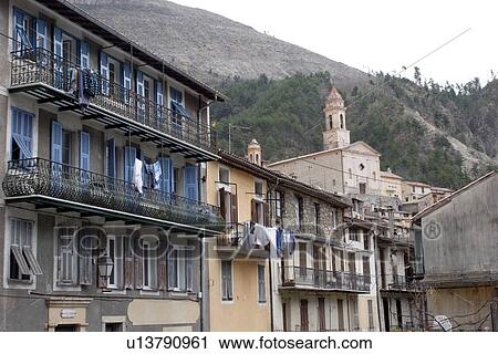Stock Image - travel, france, riveria. Fotosearch