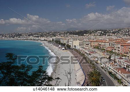 Stock Photo - travel, france, riveria. Fotosearch