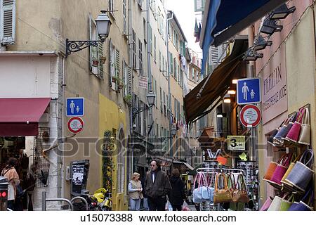 Stock Photo - travel, france, riveria. Fotosearch