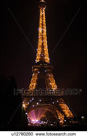 Stock Image - travel, france, paris. Fotosearch