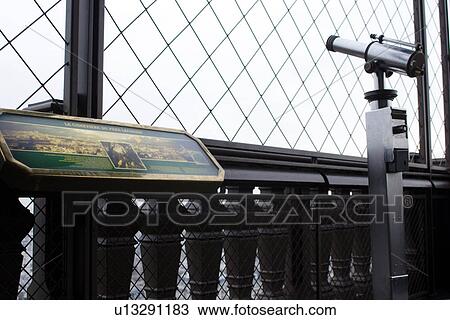 Stock Image - travel, france, paris. Fotosearch