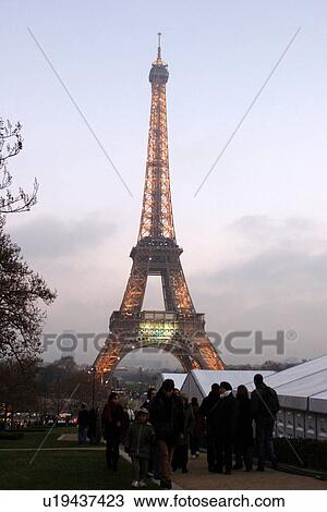 Stock Image - travel, france, paris. Fotosearch