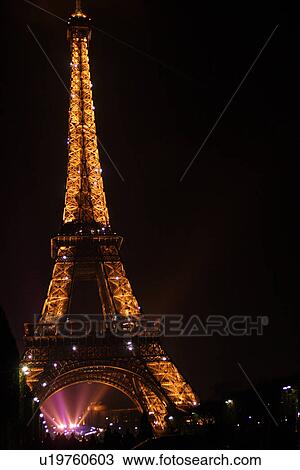 Stock Image - travel, france, paris. Fotosearch
