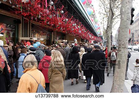 Stock Photo - travel, france, paris. Fotosearch