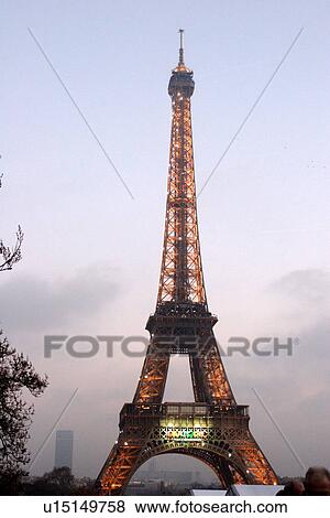 Stock Photo - travel, france, paris. Fotosearch