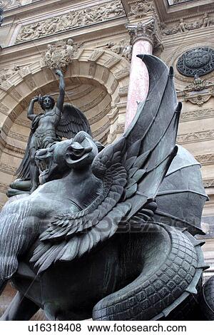 Stock Photo - travel, france, paris. Fotosearch