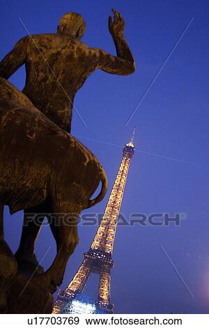 Stock Photo - travel, france, paris. Fotosearch