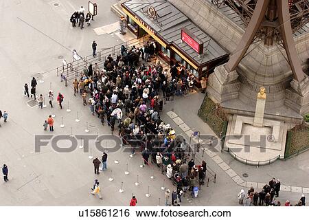 Stock Photograph - travel, france, paris. Fotosearch