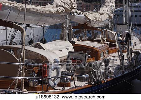 Stock Image - travel, france, french riveria. Fotosearch