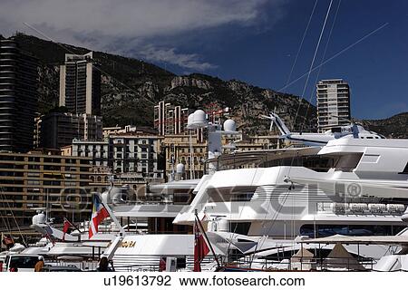 Stock Image - travel, france, french riveria. Fotosearch