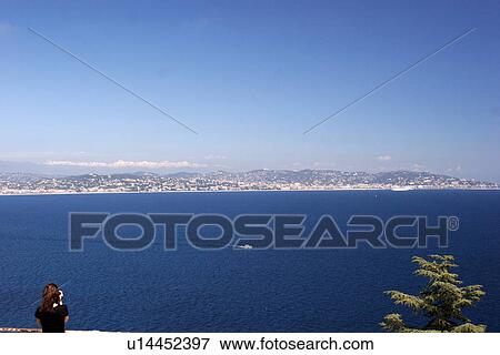 Stock Photo - travel, france, french riveria. Fotosearch