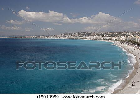 Stock Photo - travel, france, french riveria. Fotosearch