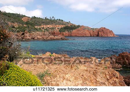 Stock Photography - travel, france, french riveria. Fotosearch