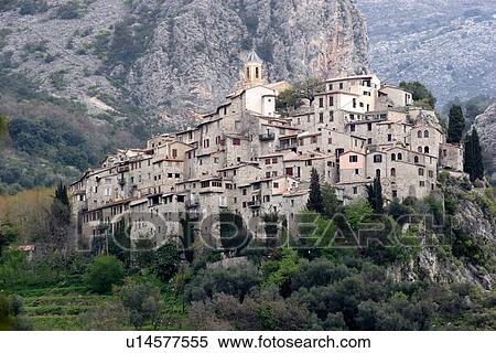 Stock Photography - travel, france, french riveria. Fotosearch