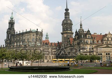 travel, germany, dresden View Large Photo Image Stock Image - travel, germany, dresden. Fotosearch