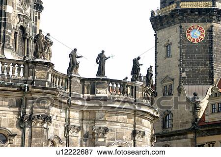 Stock Photo - travel, germany, dresden. Fotosearch