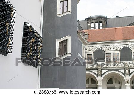 Stock Photograph - travel, germany, dresden. Fotosearch
