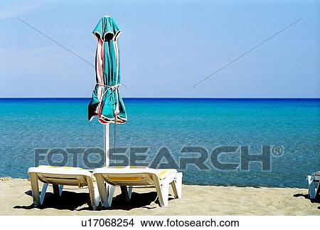 Picture - travel, greece, island. Fotosearch