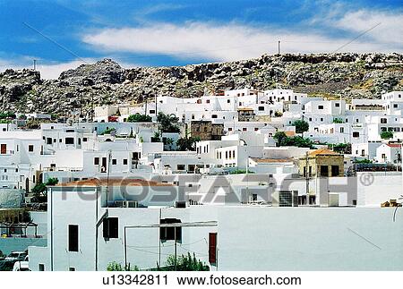 travel, greece, island View Large Photo Image Stock Image - travel, greece, island. Fotosearch
