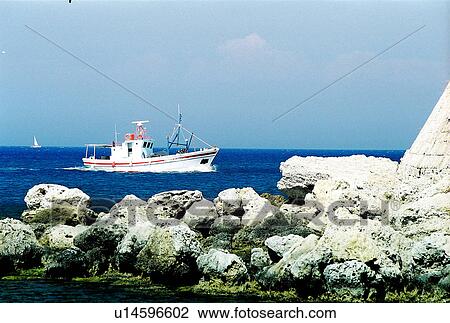 Stock Image - travel, greece, island. Fotosearch