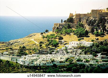 travel, greece, island View Large Photo Image Stock Photo - travel, greece, island. Fotosearch