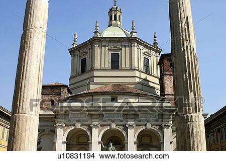 travel, italy, milan View Large Photo Image Picture - travel, italy, milan. Fotosearch