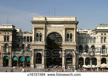 travel, italy, milan View Large Photo Image Picture - travel, italy, milan. Fotosearch