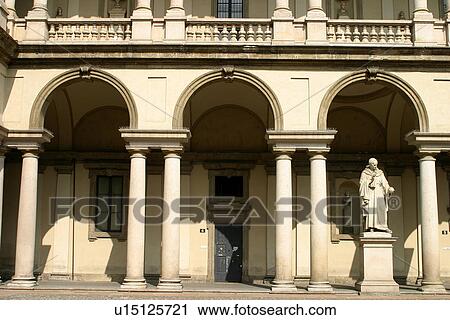 Stock Image - travel, italy, milan. Fotosearch