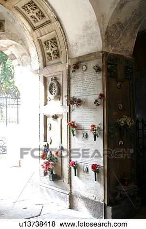 Stock Photo - travel, italy, milan. Fotosearch