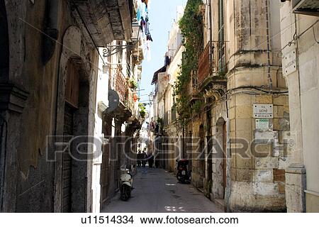 Picture - travel, italy, rural, sicily. Fotosearch