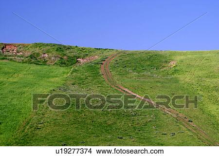 Picture - travel, italy, rural, sicily. Fotosearch