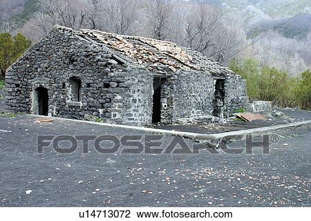 Stock Image - travel, italy, rural, sicily. Fotosearch